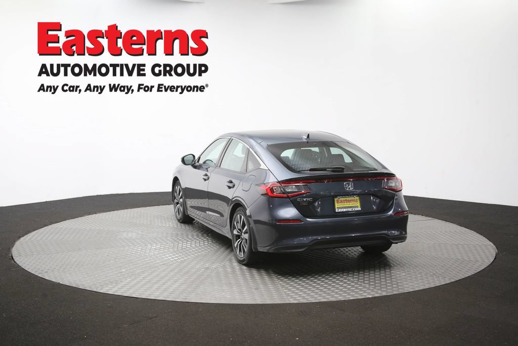 Used 2024 Honda Civic EX-L image 67