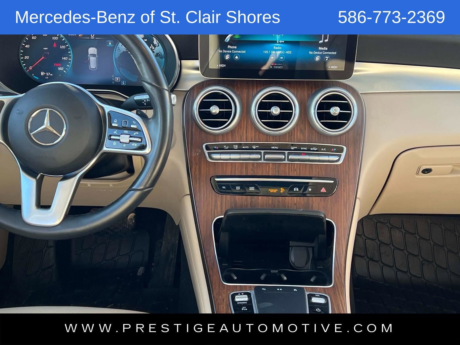 Used 2022 Mercedes-Benz GLC 300 4MATIC image 17