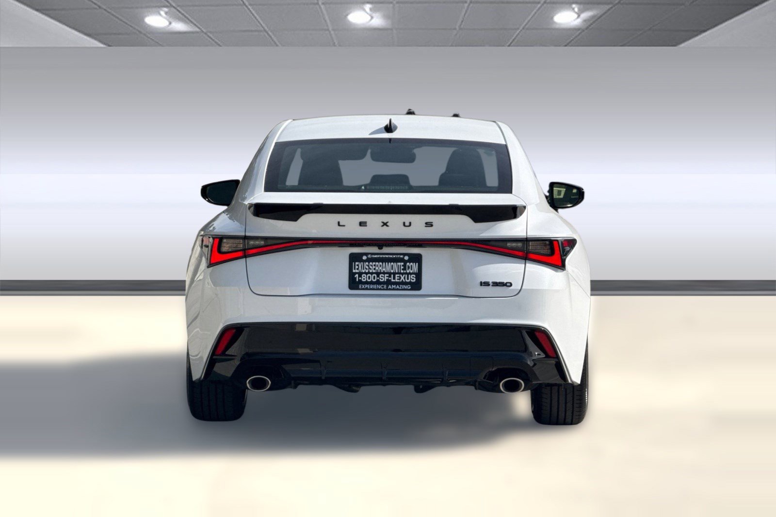 New 2026 Lexus IS 350 F Sport RWD image 10