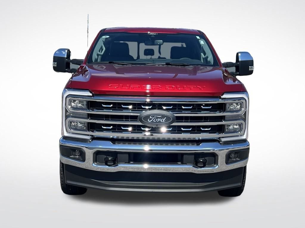 New 2026 Ford F250 Lariat w/ Chrome Package image 14