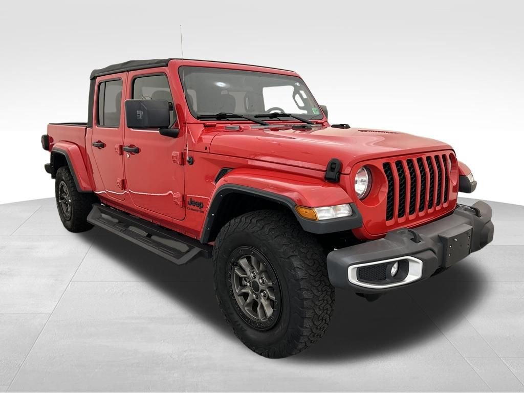 Used 2022 Jeep Gladiator Sport image 8