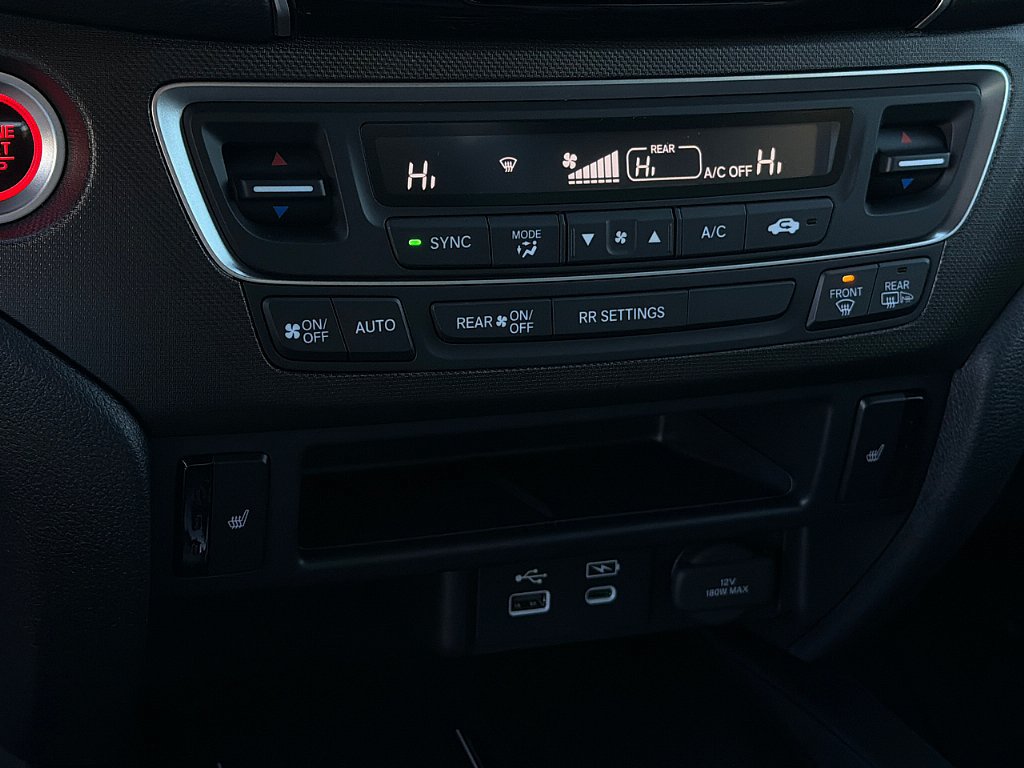 New 2026 Honda Ridgeline TrailSport image 16