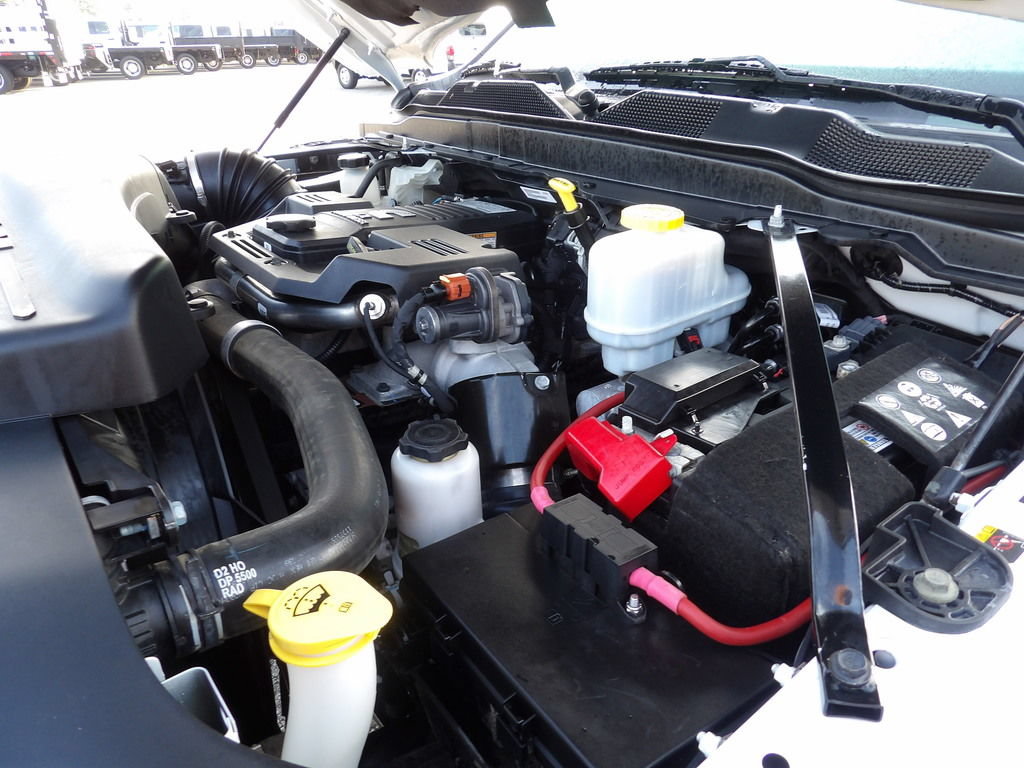 Used 2022 RAM 5500 Tradesman AWD/4WD image 57