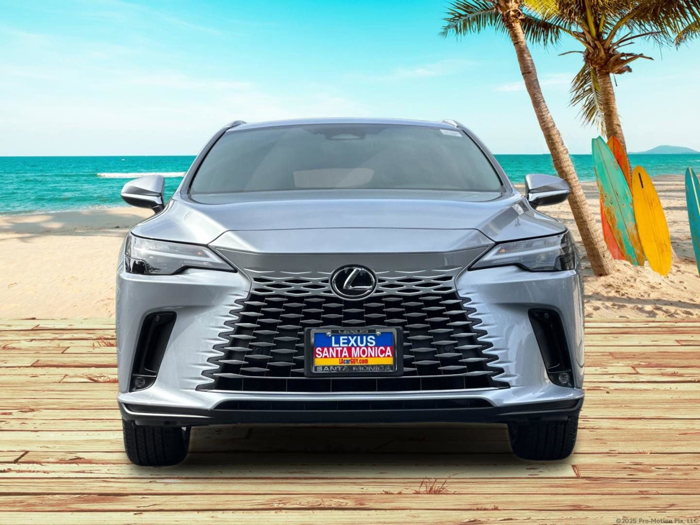 Used 2024 Lexus RX 350h w/ Accessory Package (Z1) image 9