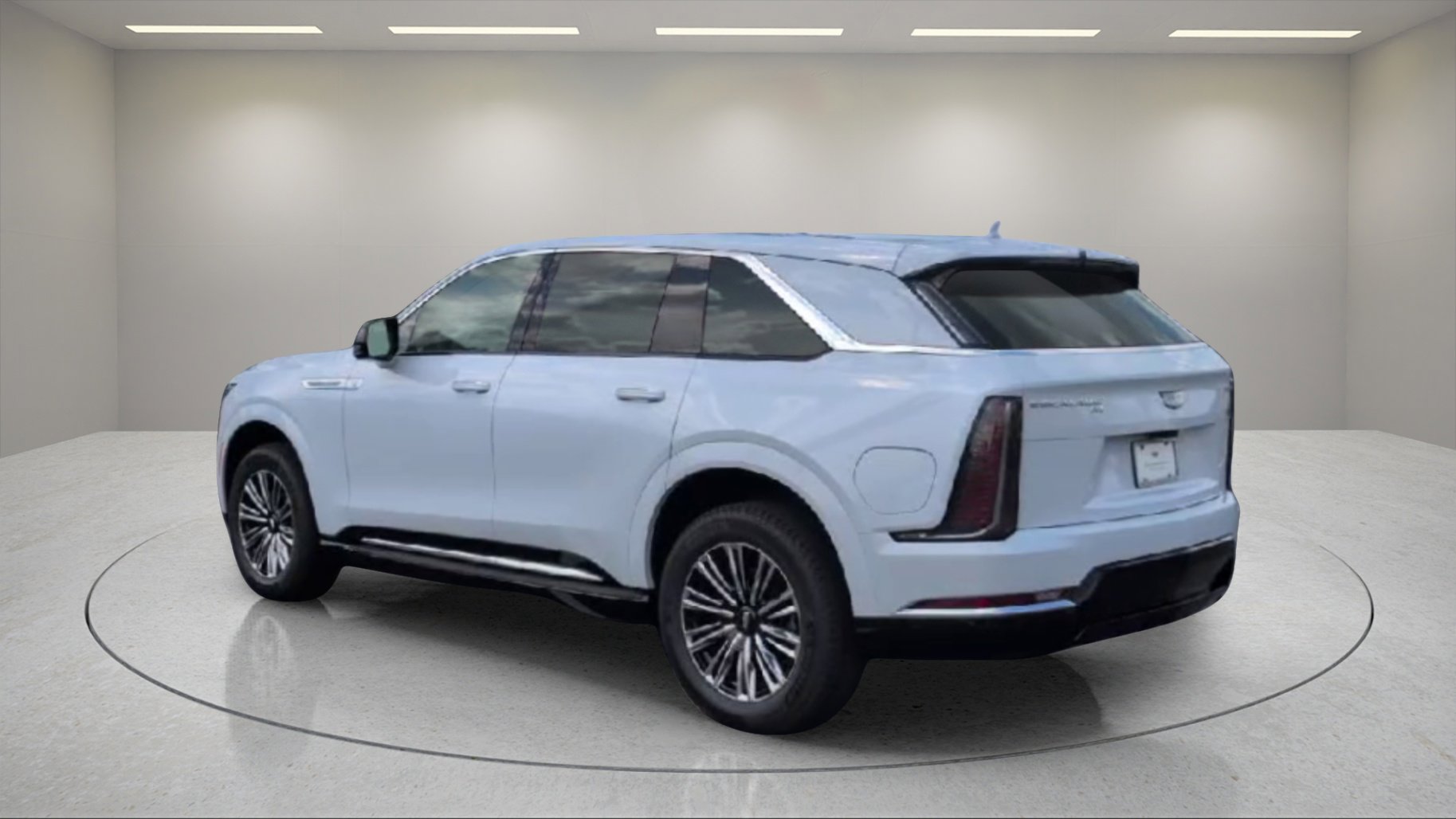 New 2026 Cadillac Escalade IQ Luxury 1 image 5