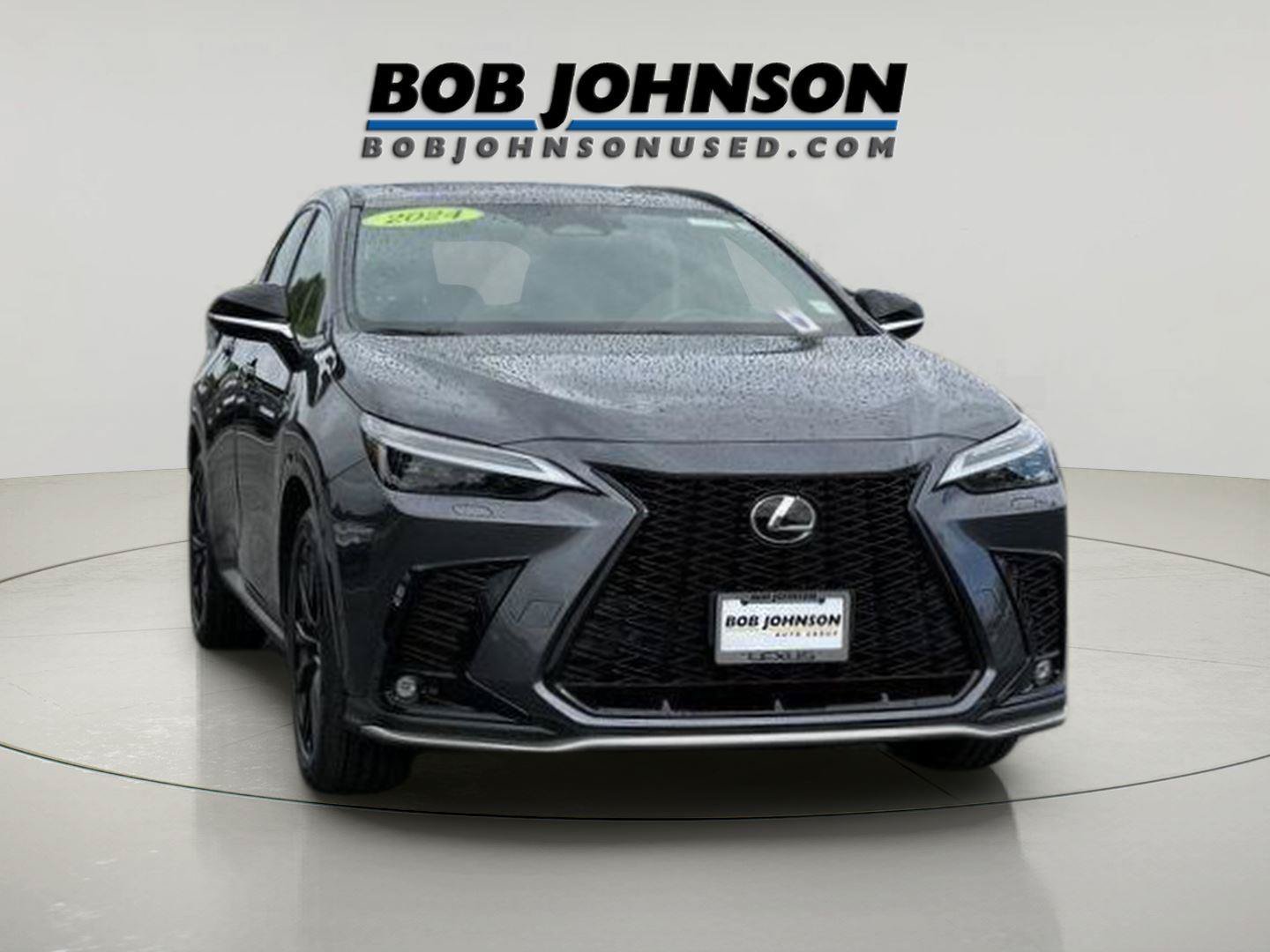 Certified 2024 Lexus NX 350 F Sport AWD/4WD video 1