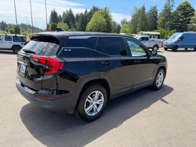 Used 2021 GMC Terrain SLE FWD image 5