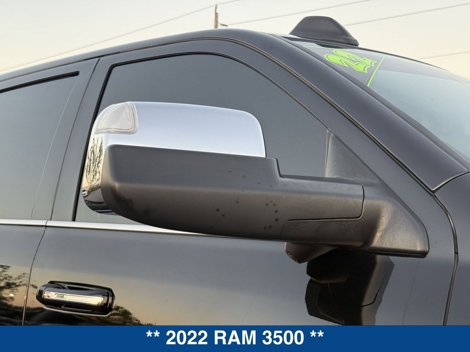 Used 2022 RAM 3500 Limited image 10