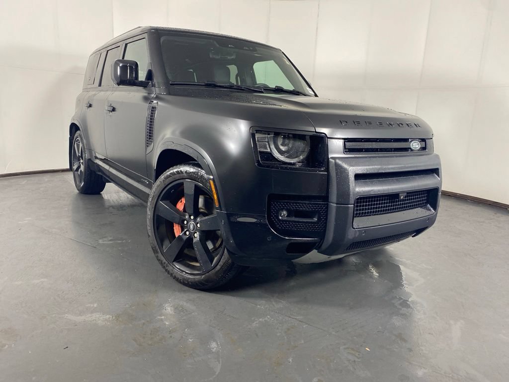 Used 2024 Land Rover Defender 110 X AWD/4WD image 4