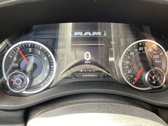 Used 2022 RAM 2500 Tradesman AWD/4WD image 11