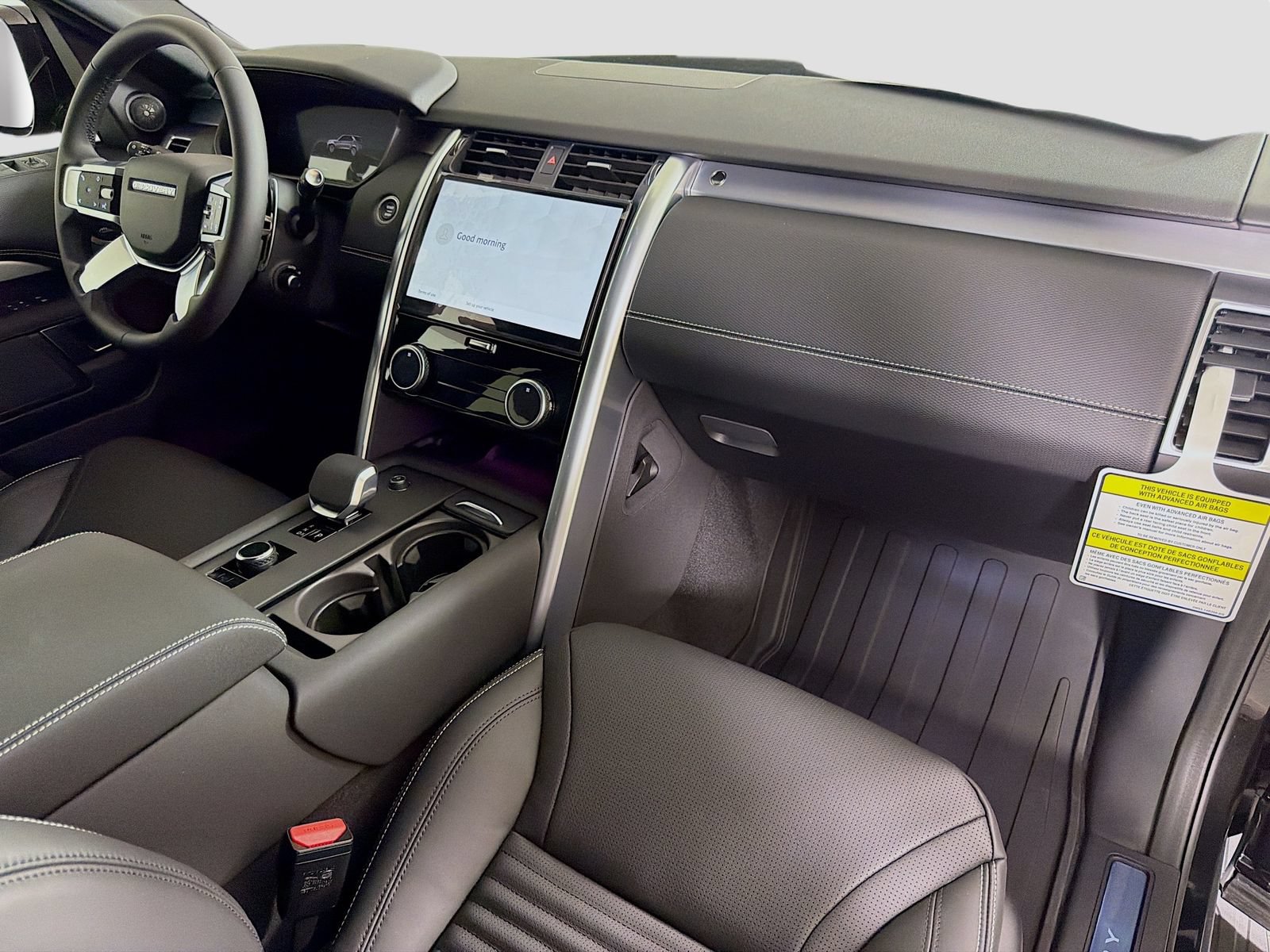 New 2026 Land Rover Discovery Dynamic SE AWD/4WD image 35