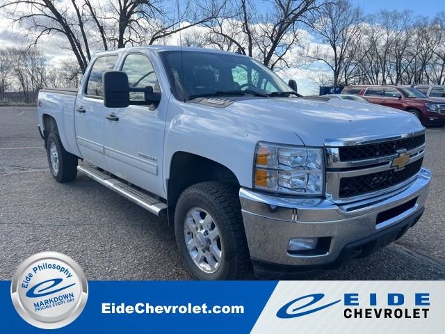 Used 2014 Chevrolet Silverado 3500 LT w/ Interior Plus Package
