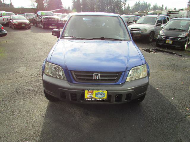 Used 2000 Honda CR-V LX image 2