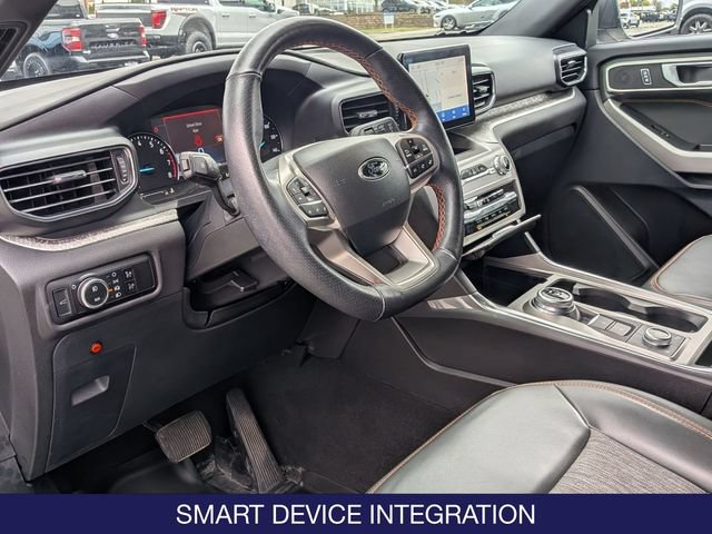 Certified 2023 Ford Explorer Timberline AWD/4WD image 13