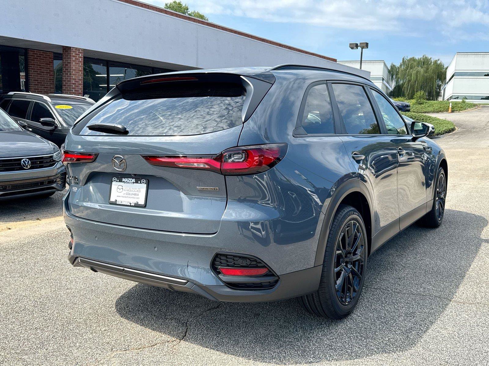 New 2026 MAZDA CX-70 3.3 Turbo w/ Preferred Package AWD/4WD image 24