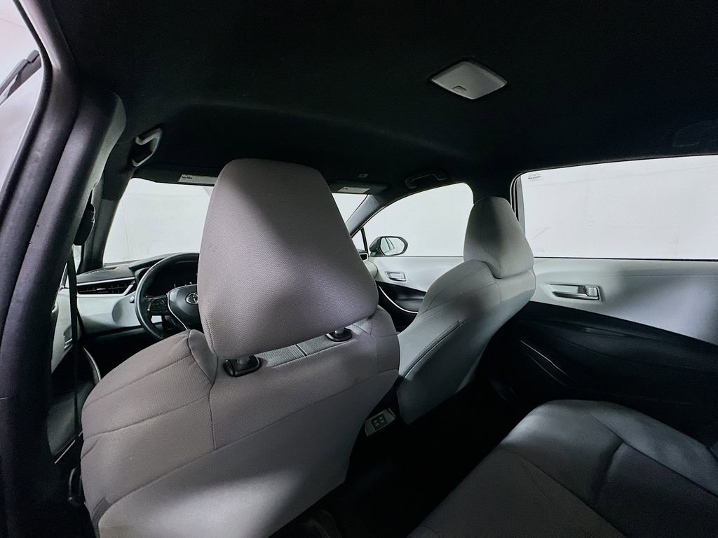 Used 2025 Toyota Corolla FX w/ Convenience Package image 13