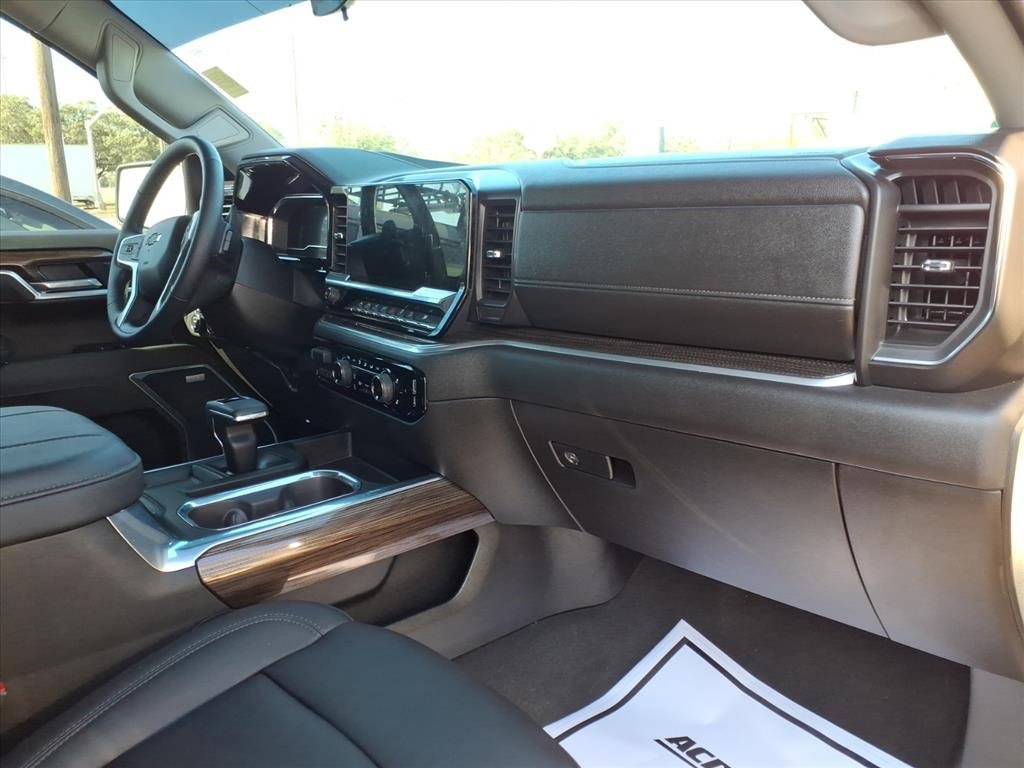 Used 2025 Chevrolet Silverado 1500 RST w/ Texas Edition Plus image 12