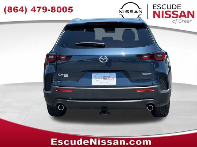 Used 2025 MAZDA CX-50 AWD 2.5 S w/ Preferred Package image 4