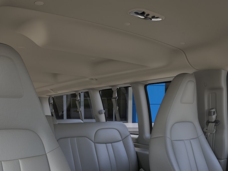 New 2026 Chevrolet Express 3500 LS RWD image 25