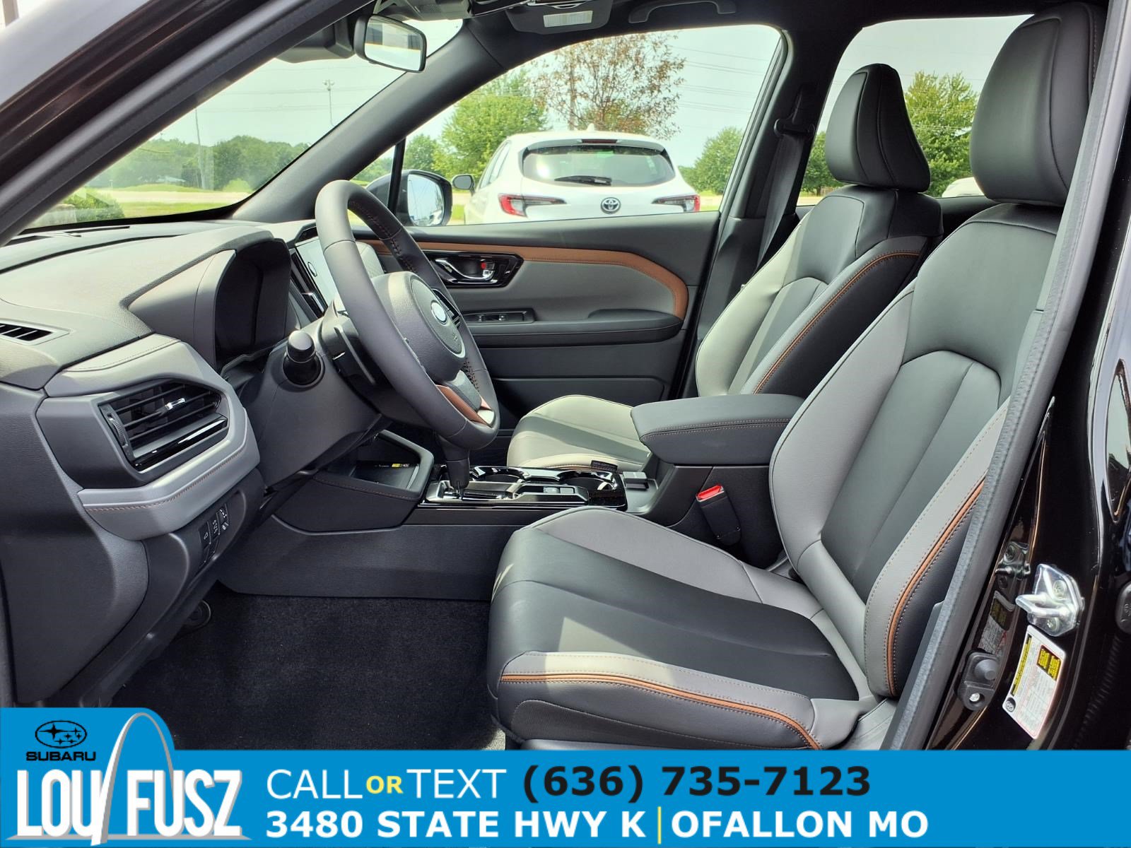 New 2026 Subaru Forester Sport AWD/4WD image 14