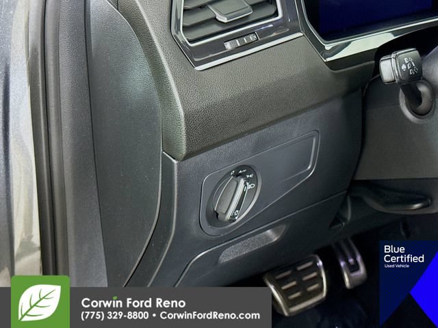 Used 2024 Volkswagen Tiguan SE R-Line AWD/4WD image 14