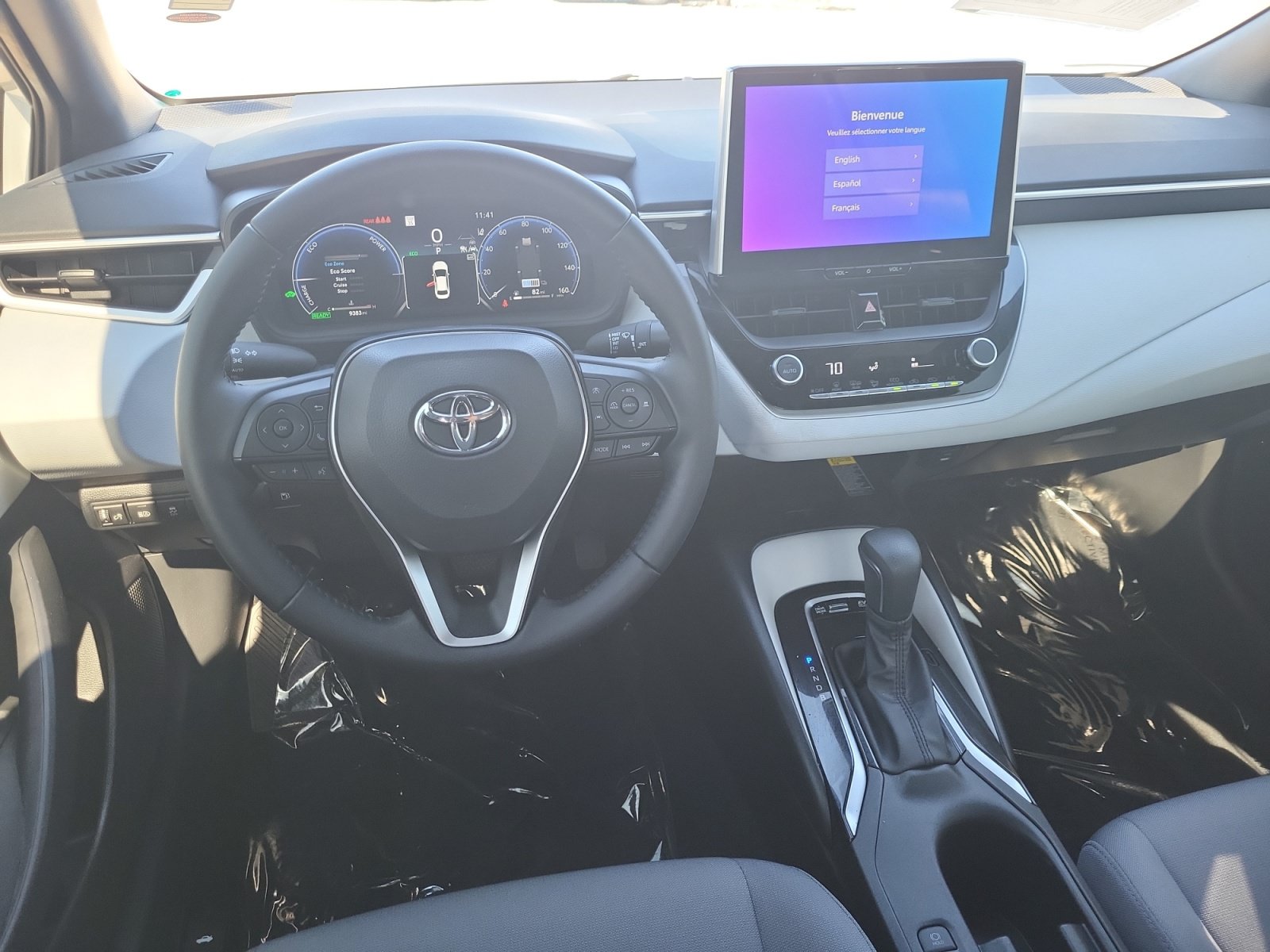 Used 2026 Toyota Corolla SE w/ SE Premium Package FWD image 9