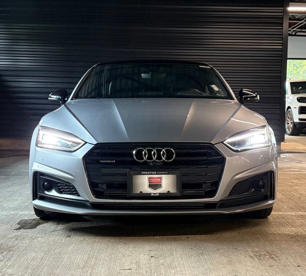 Used 2019 Audi A5 2.0T Prestige w/ Black Optic Plus Package AWD/4WD image 6