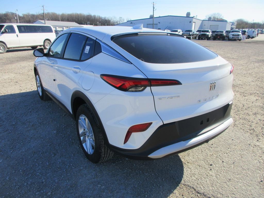 New 2026 Buick Envista Preferred w/ Convenience I Package image 8