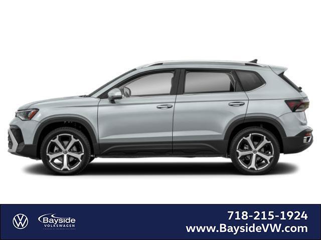 New 2027 Volkswagen Taos SEL AWD/4WD image 4