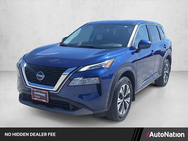 Used 2023 Nissan Rogue SV FWD video 1