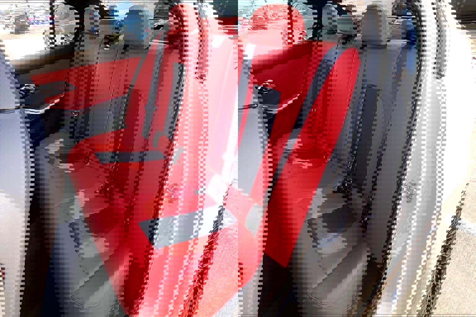 Used 2023 BMW M3 w/ Parking Assistance Package image 21