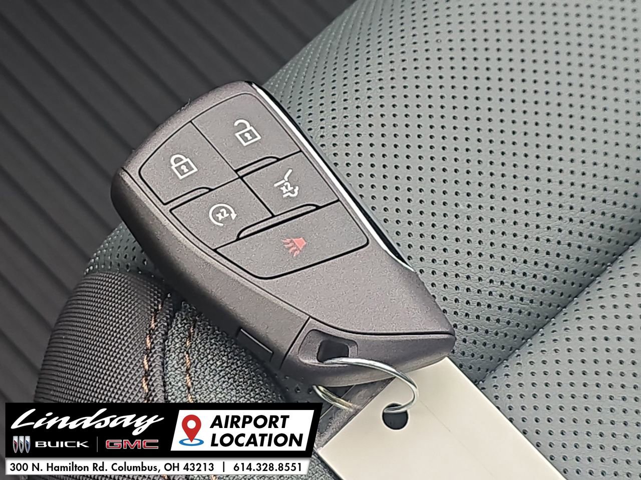 New 2026 GMC Terrain AT4 image 35