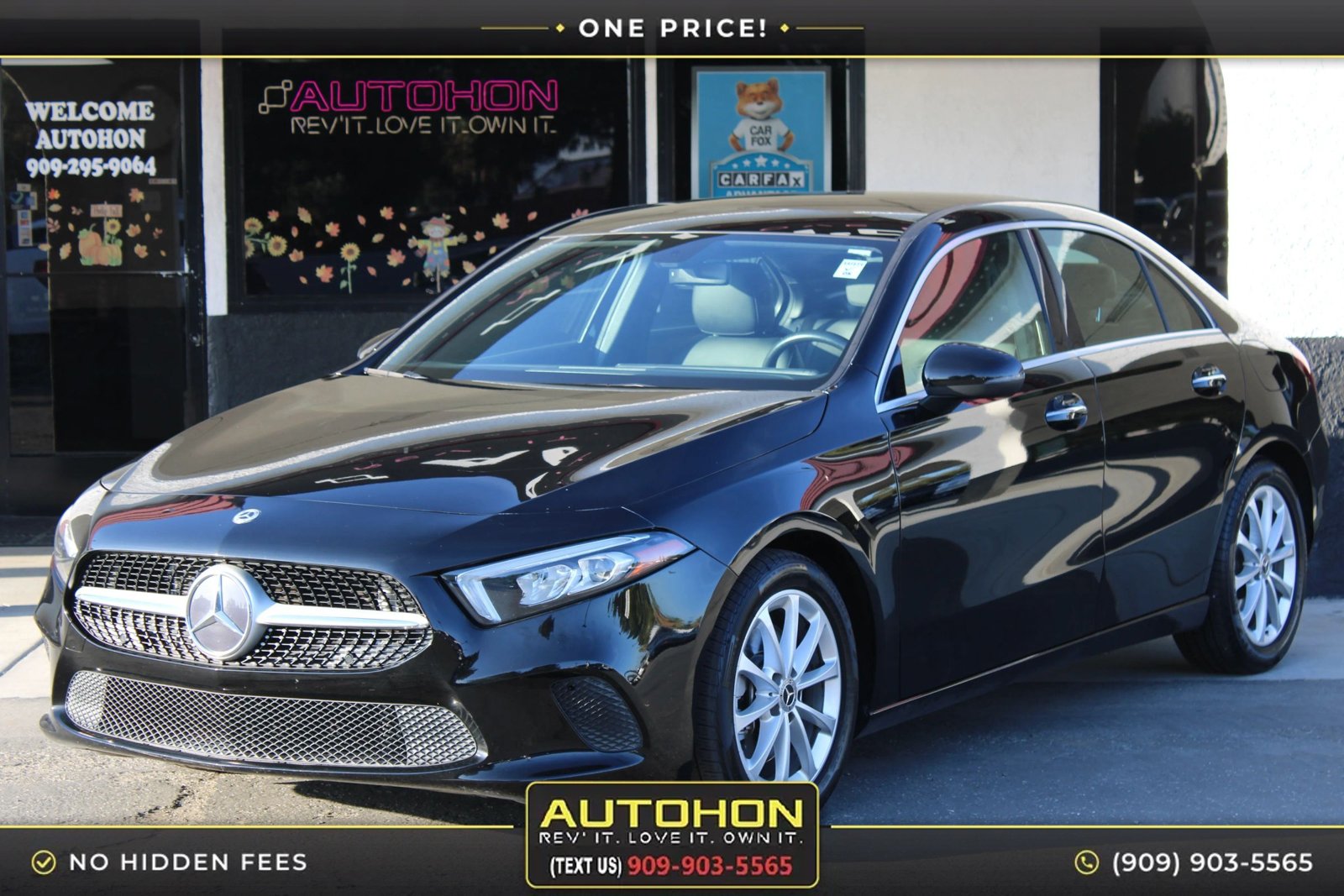 Used 2021 Mercedes-Benz A 220 w/ Premium Package image 1