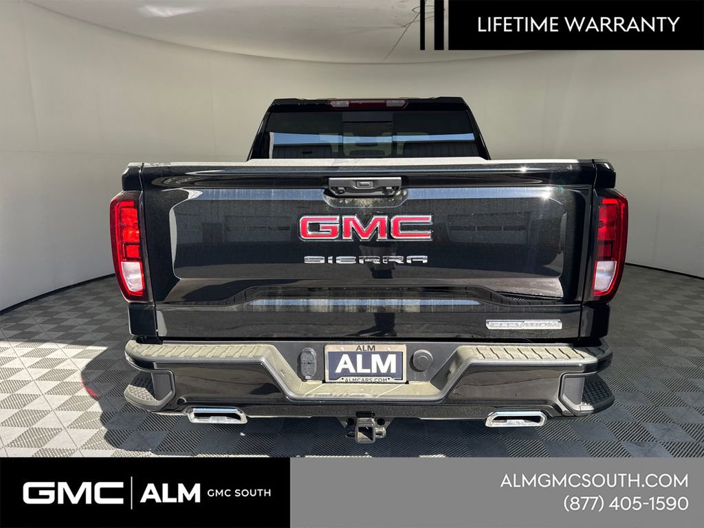 New 2026 GMC Sierra 1500 Elevation w/ Preferred Package AWD/4WD image 8