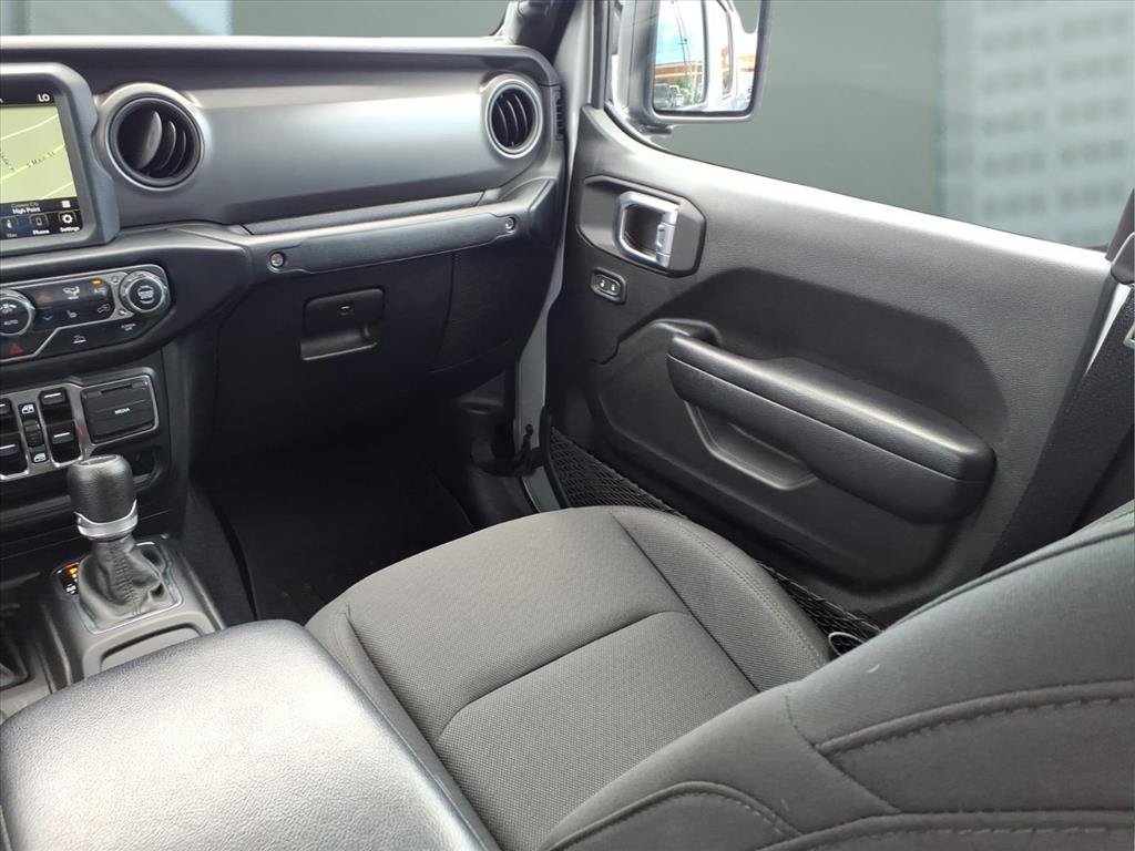 Certified 2023 Jeep Gladiator Sport AWD/4WD image 22