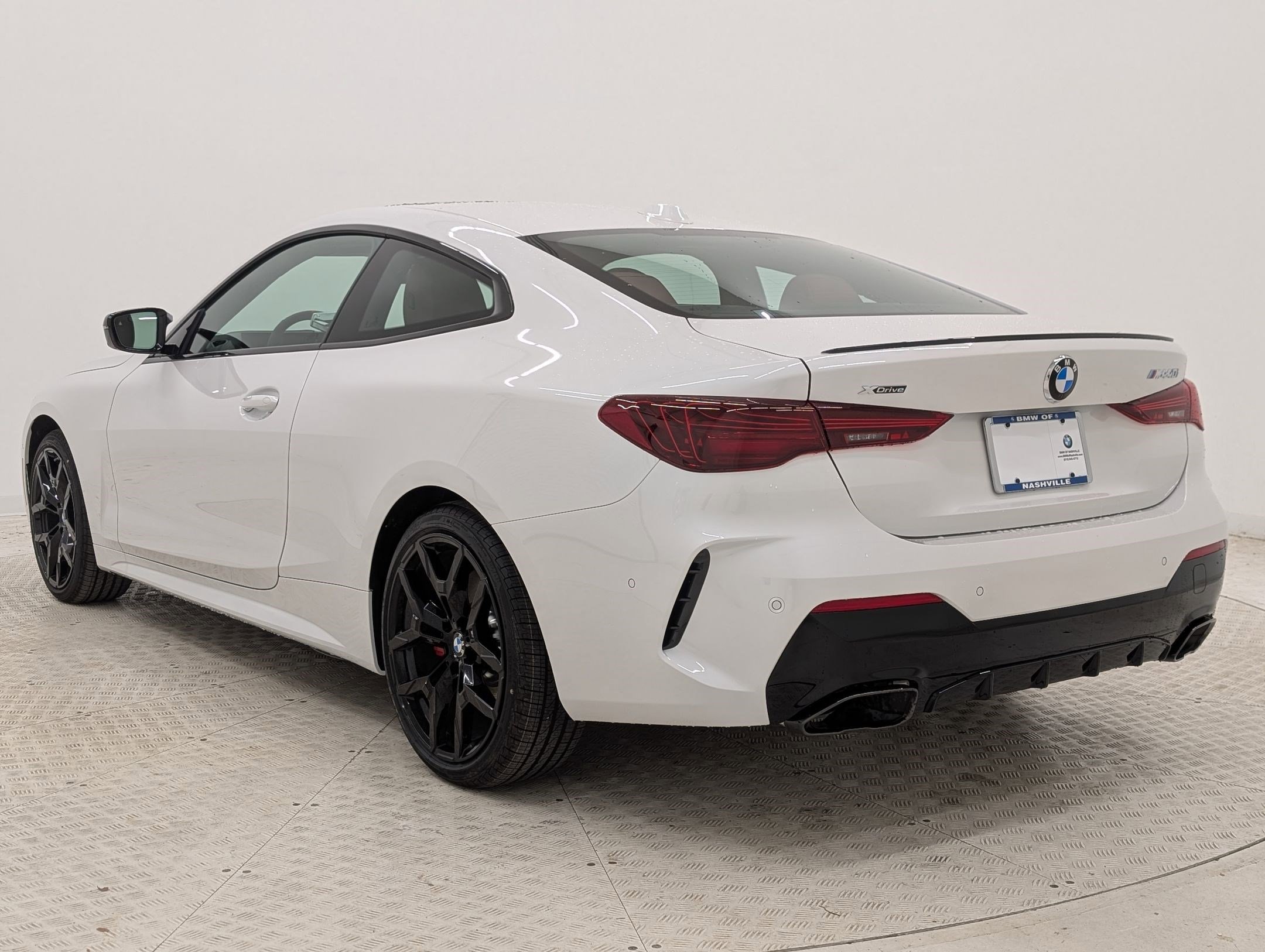 New 2026 BMW 440i xDrive Coupe w/ Premium Package AWD/4WD image 3