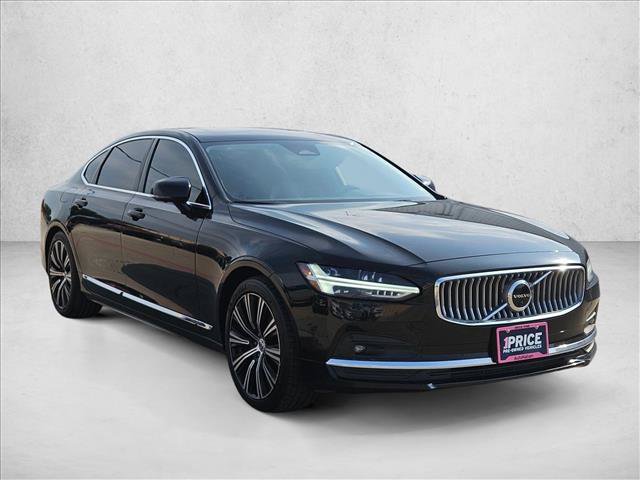 Used 2023 Volvo S90 B6 Plus AWD/4WD video 3