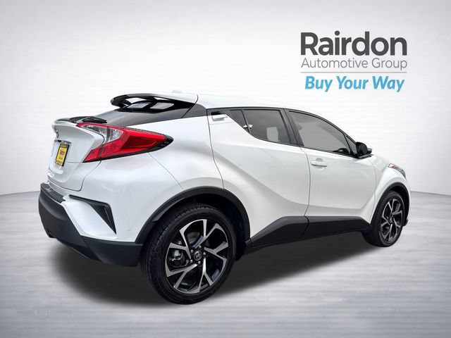 Used 2021 Toyota C-HR XLE FWD image 7