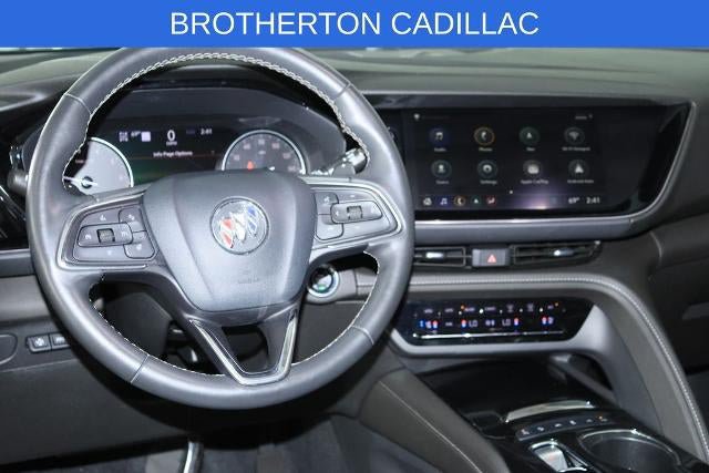Used 2022 Buick Envision Avenir w/ Technology Package II AWD/4WD image 20