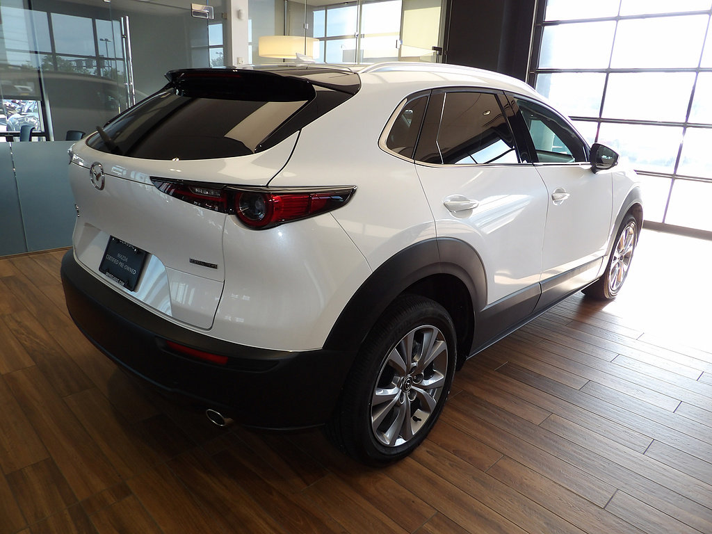 Certified 2023 MAZDA CX-30 AWD 2.5 S w/ Premium Package image 6
