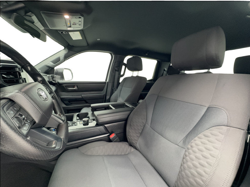 Used 2026 Toyota Tundra SR5 w/ SX Package RWD image 37