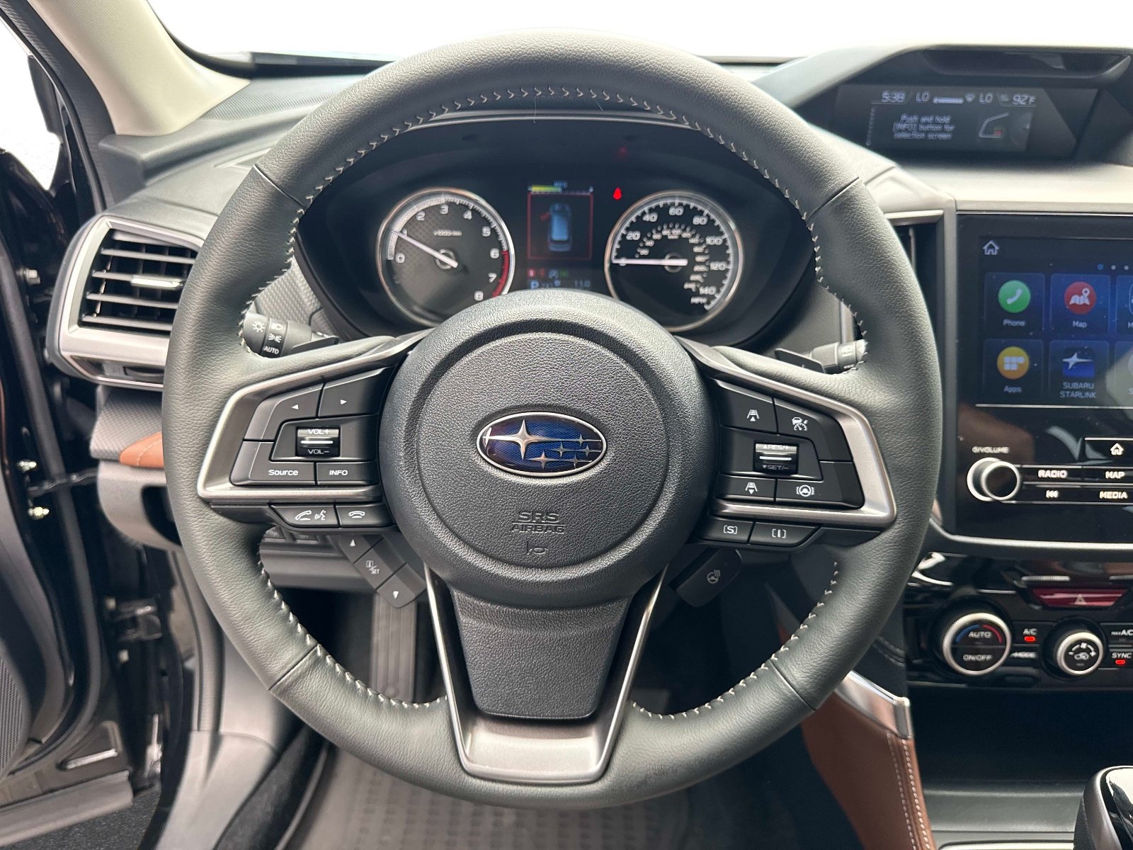 Used 2024 Subaru Forester Touring AWD/4WD image 29