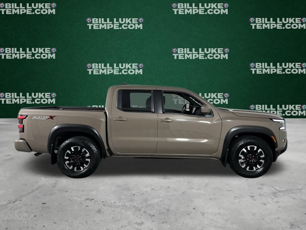 Used 2024 Nissan Frontier Pro-X w/ Technology Package image 10