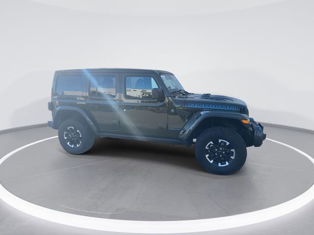 Used 2024 Jeep Wrangler Unlimited Rubicon 4xe AWD/4WD image 8