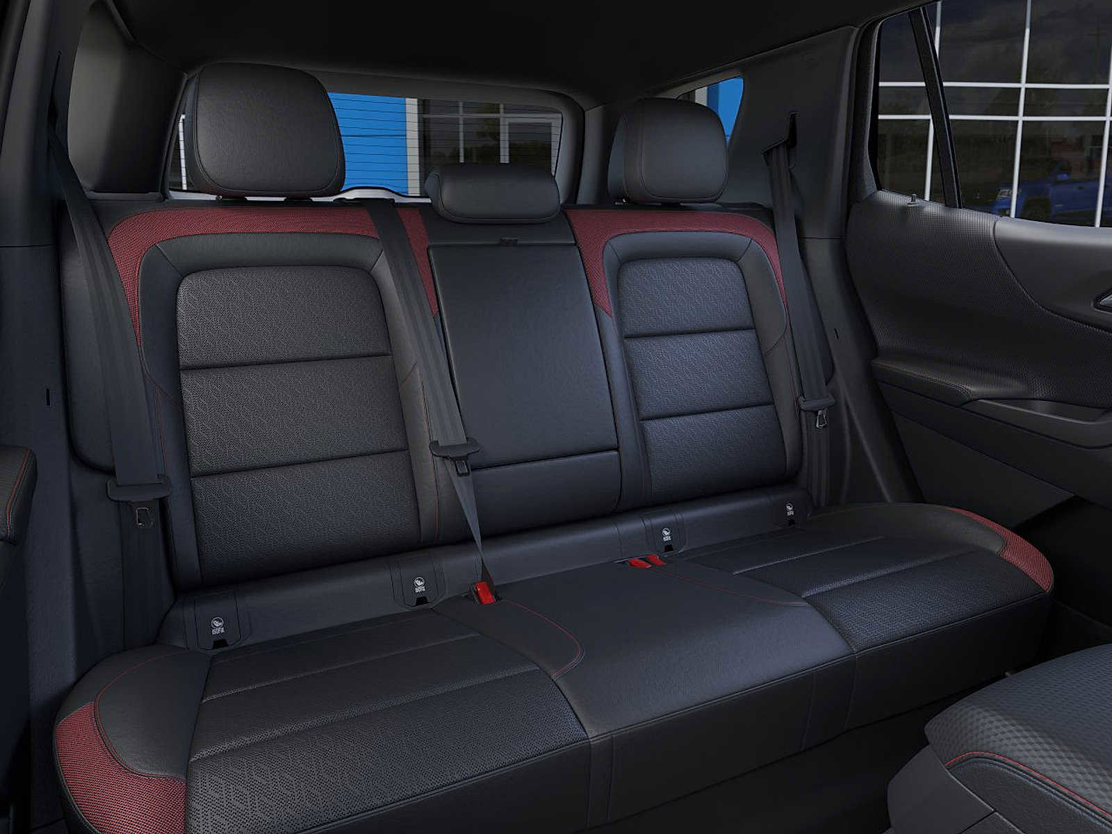 New 2026 Chevrolet Equinox RS image 17