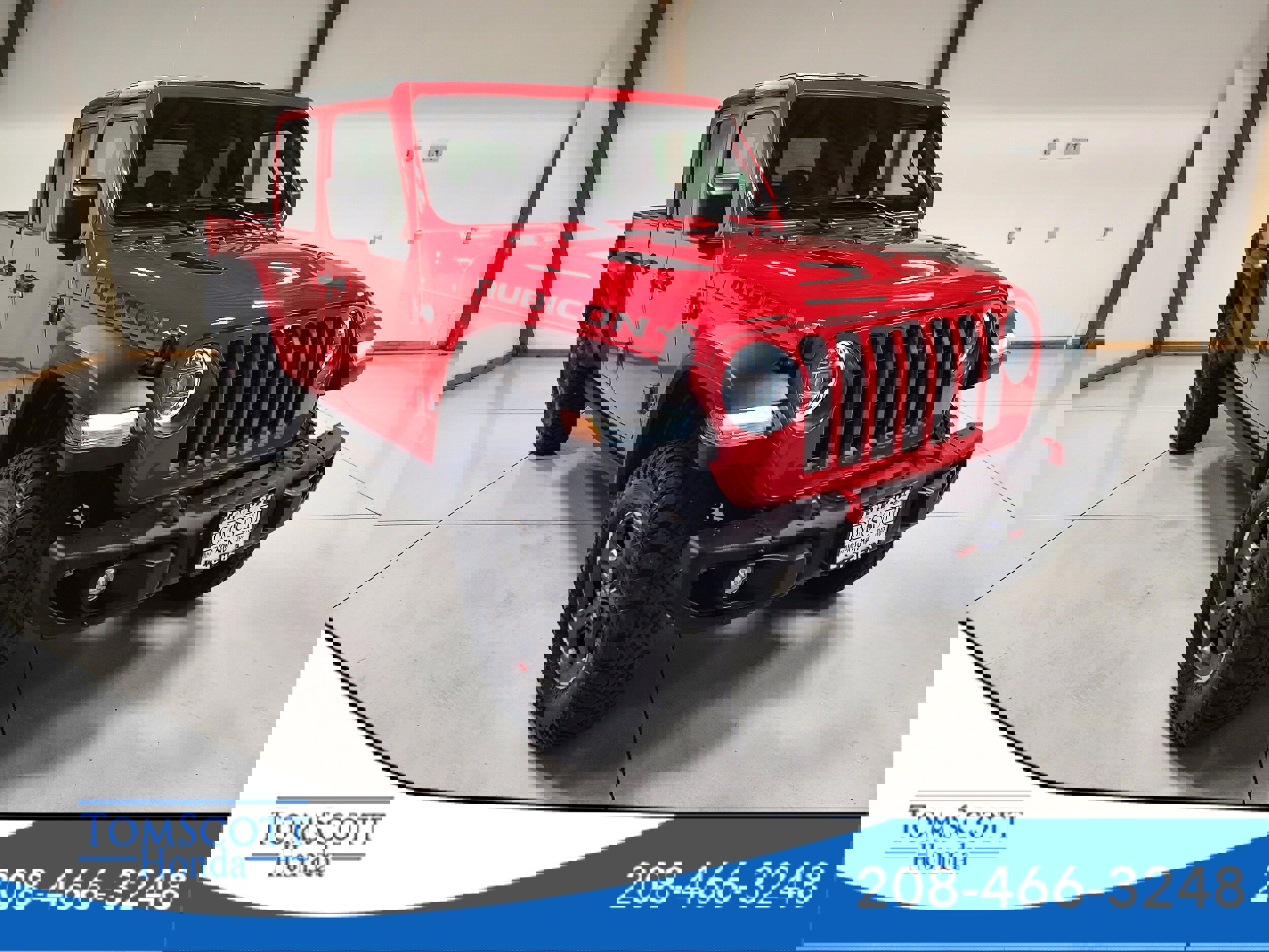 Used 2023 Jeep Gladiator Rubicon w/ LED Lighting Group