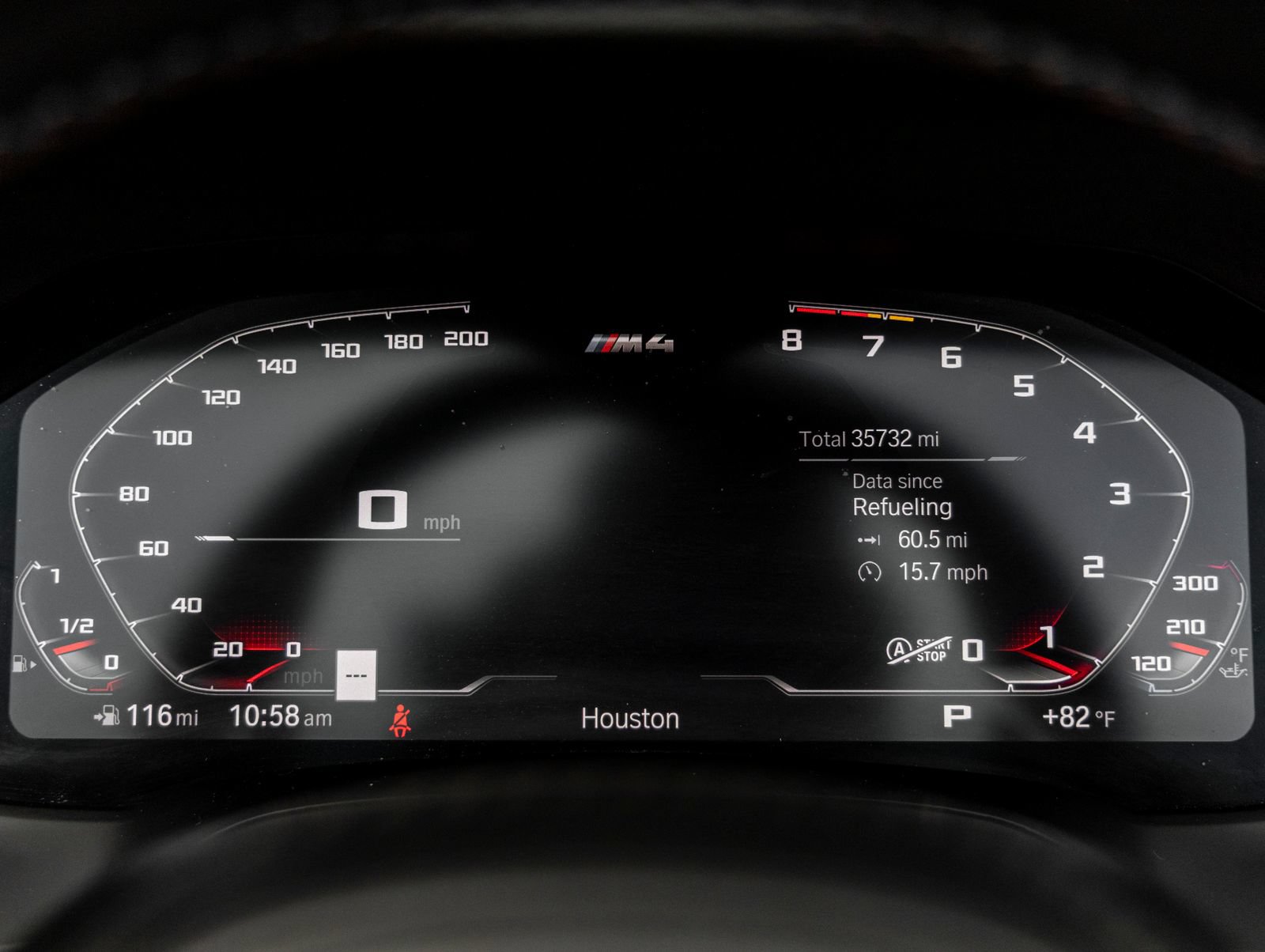 Used 2023 BMW M4 xDrive Competition w/ M Driver's Package AWD/4WD image 31