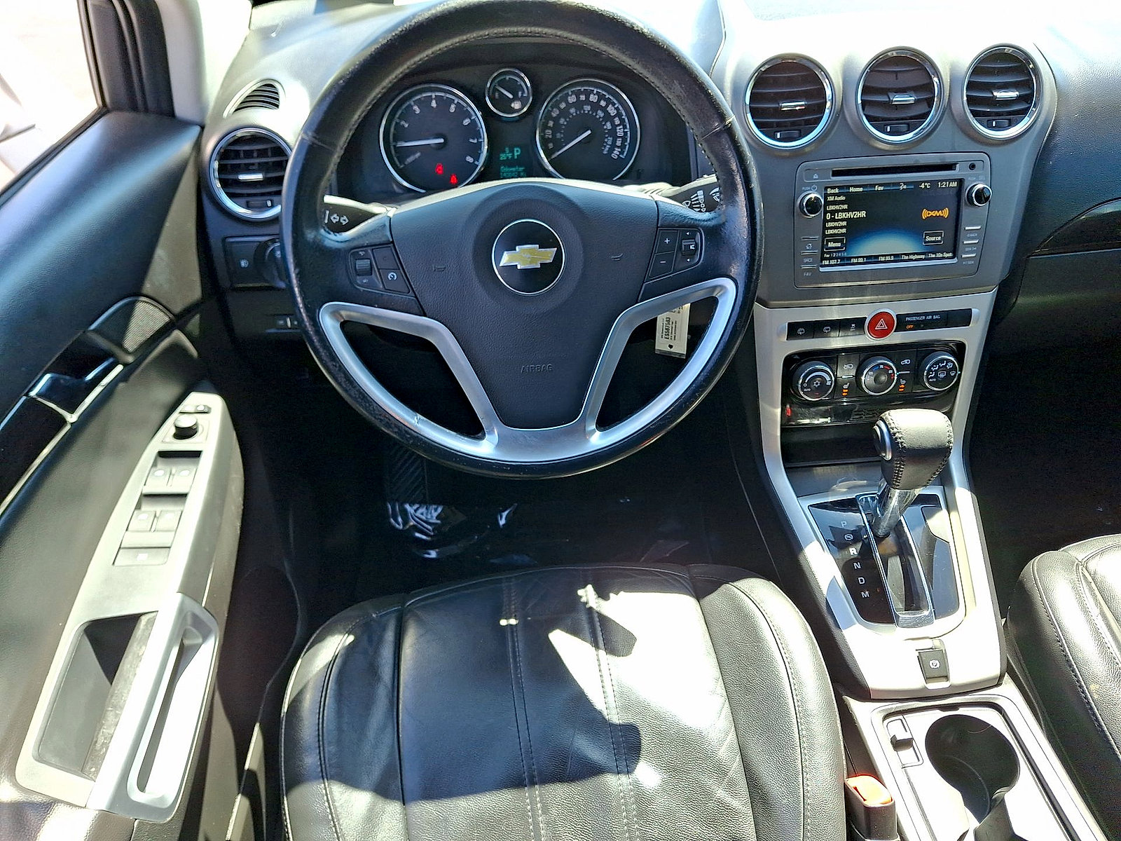Used 2014 Chevrolet Captiva Sport LT w/ Convenience Package FWD image 20