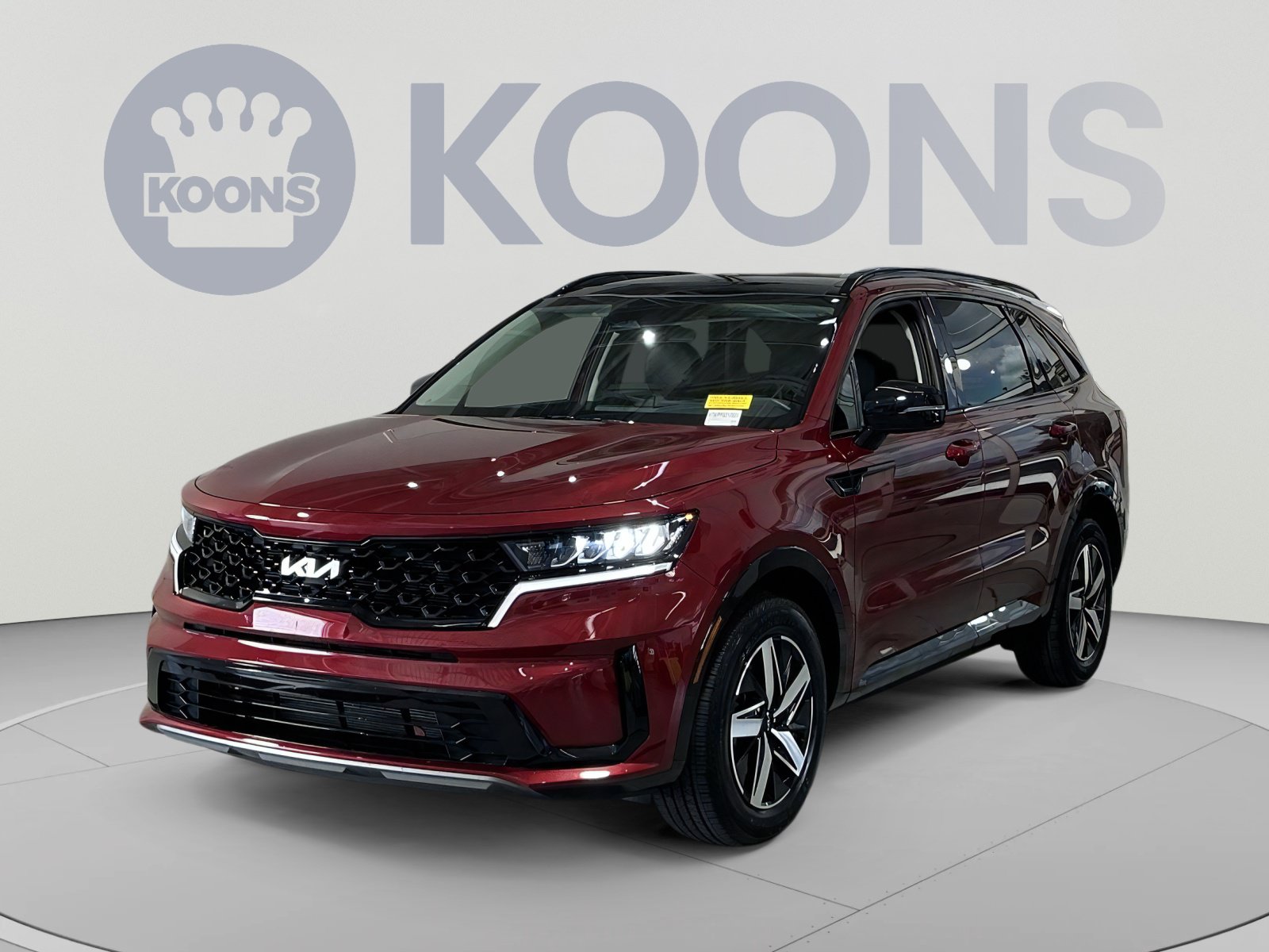 Used 2023 Kia Sorento S w/ Panoramic Sunroof Package FWD image 1