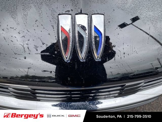 Used 2024 Buick Encore GX Preferred FWD image 35